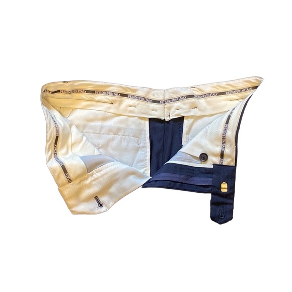 Designed In Italy Dress Suit Pants - Picture 5 of 5